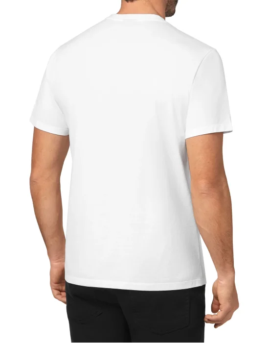 T-shirt Round Neck SS Snake