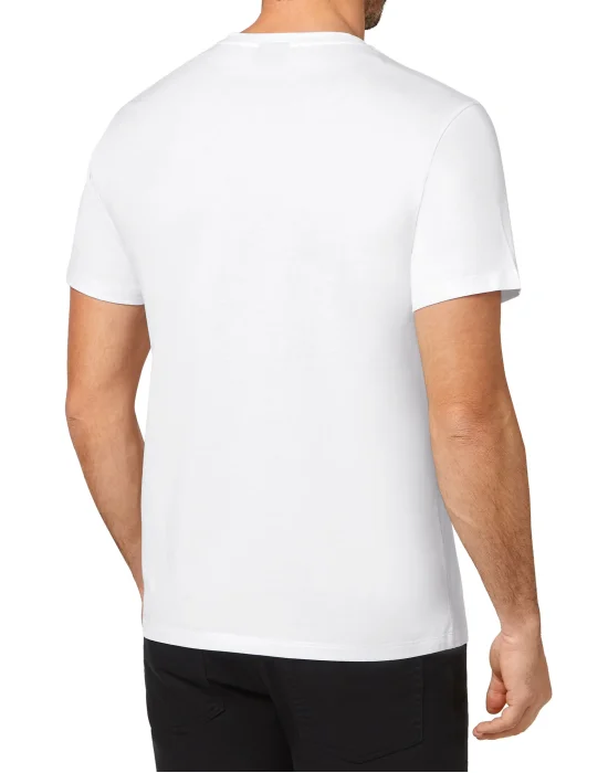 T-shirt Round Neck SS Snake