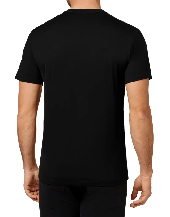 T-shirt Round Neck SS Snake