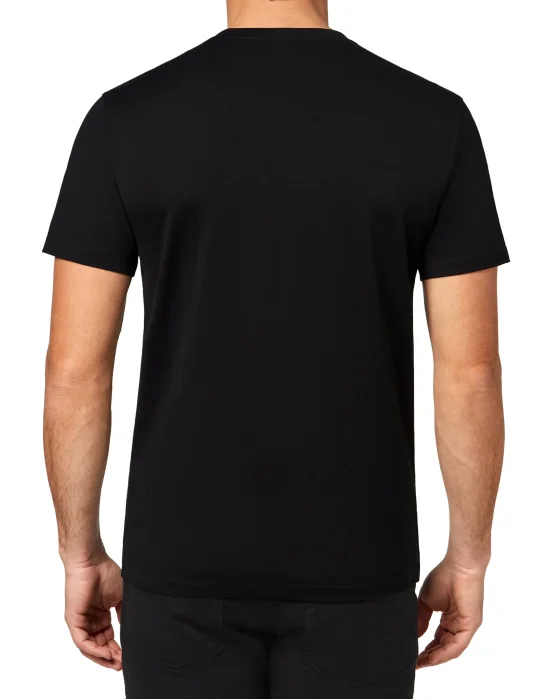 T-shirt Round Neck SS Crest