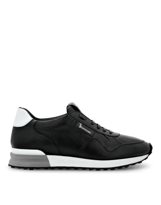 Leather Runner Istitutional