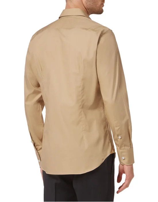 Shirt Silver Cut LS
