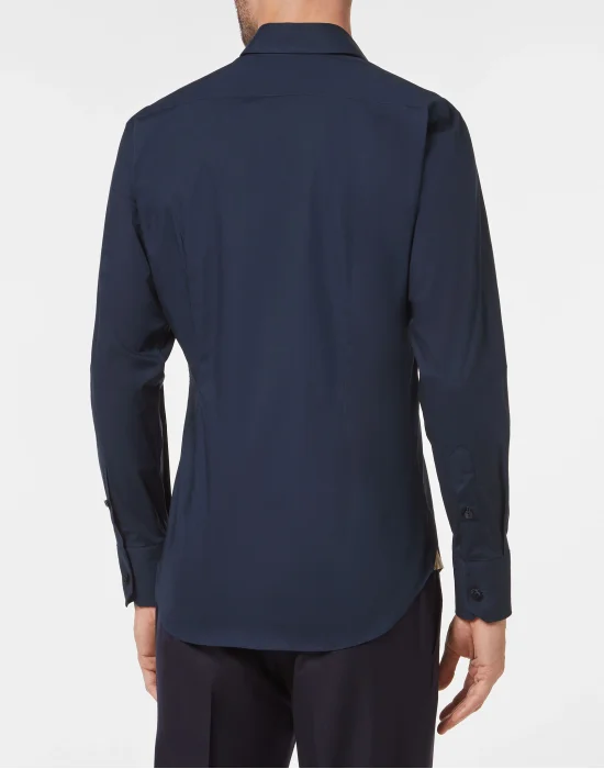 Shirt Silver Cut LS