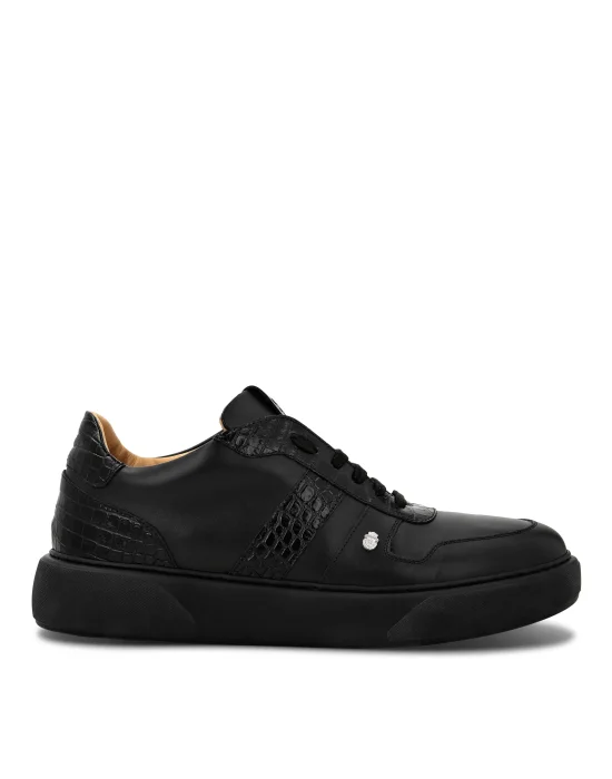 Lo-Top Sneakers Cocco Details