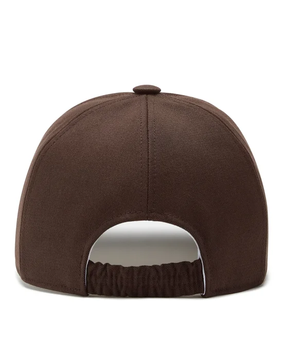 Cotton Canvas Baseball Cap