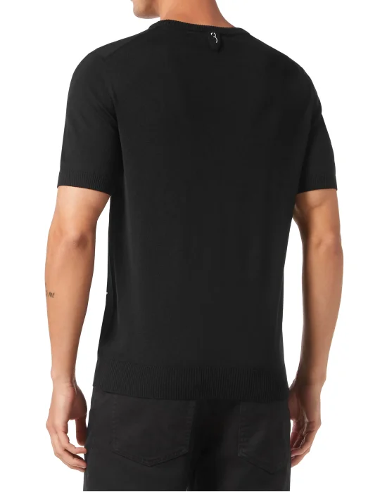 Wool and Silk T-shirt SS