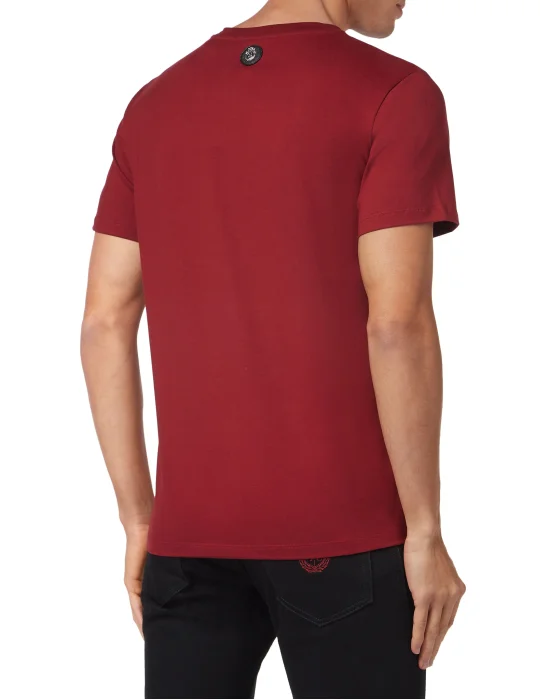 Jersey T-shirt Round Neck SS