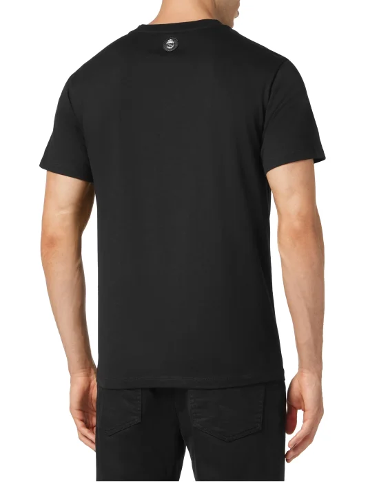 Jersey T-shirt Round Neck SS