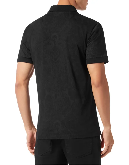 Piquet Polo shirt SS