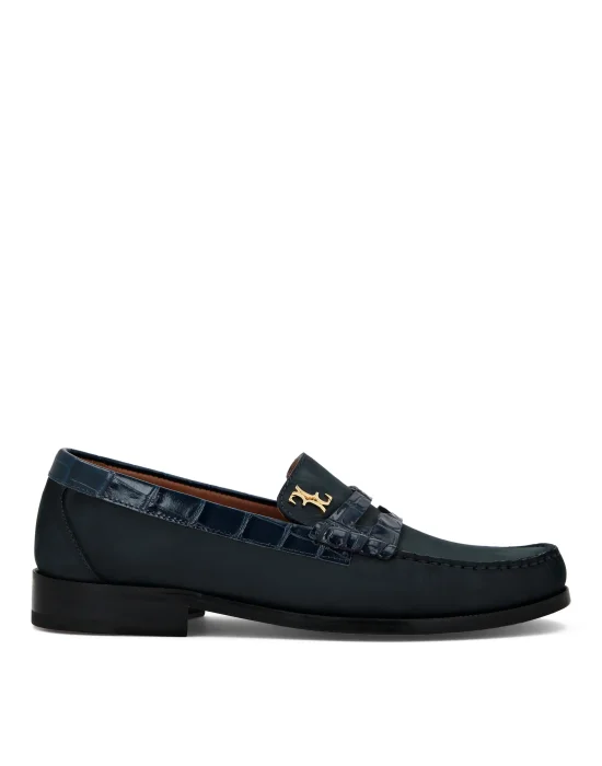 Nabuk Moccasin