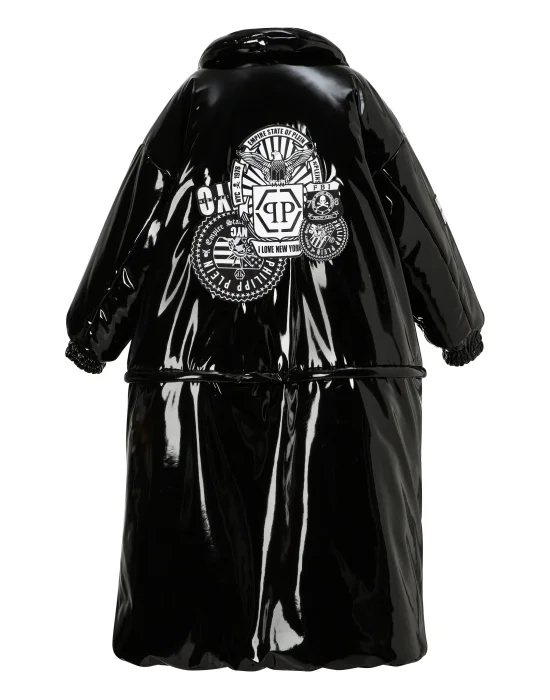 Down Jacket "NY Hannah Night"